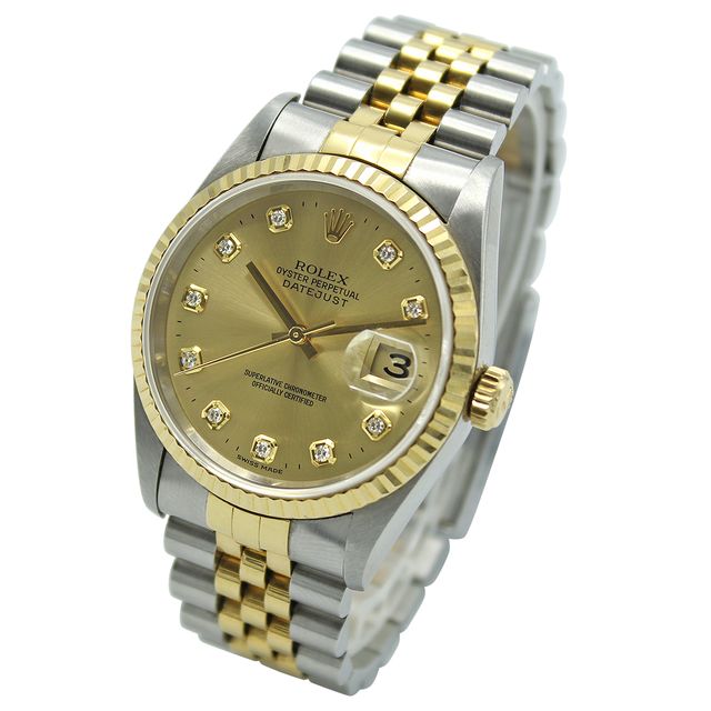 Rolex Datejust 16233 Image 2